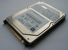Noutbuk üçün sərt disk