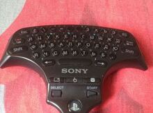 Sony PlayStation 3 üçün klaviatura