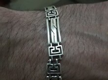 Gümüş qolbaq