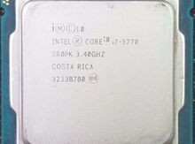 Intel Core i7 3770 3.4 GHs 1155