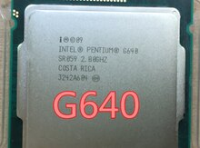 İntel G640