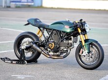 Motosiklet "Haouje 125", 2000 il
