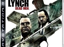 PS3 üçün "Kane & Lynch: Dead Men" oyunu