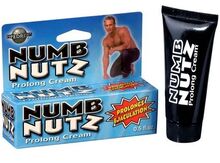"Nutz" gecikdirici krem