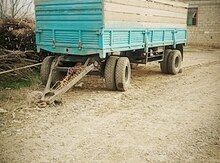 Kamaz qoşqusu