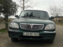 Gaz 31105, 2005 il