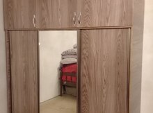 Dolabların sifarişi