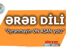 "Ərəb və Fars" dili kursları