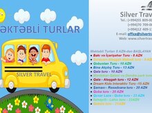 Məktəbli turları