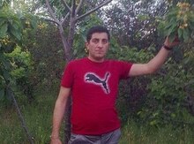 Xanımla tanış olmaq istəyirəm