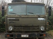 Kamaz, 1989 il
