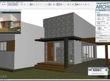 "ArchiCAD" üzrə hazırlıq