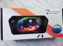 Avtomobil monitoru