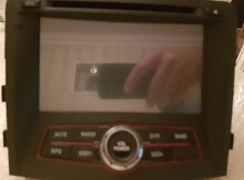 "Hyundai Sonata" monitoru