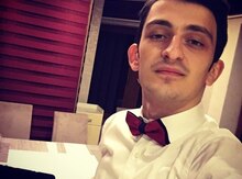 Qəlyançı işi axtarıram