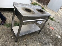 Qaz sobası