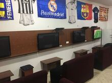 Playstation klub avadanlıqları