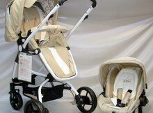Uşaq arabası "Moon Baby"