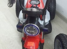 Uşaq üçün motosiklet