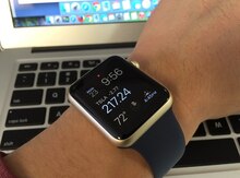 "Apple Watch" qol saatı