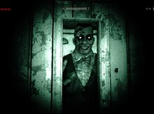 "Outlast" oyunu