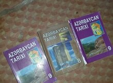 Kitablar "Azərbaycan tarixi"