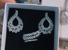 "Swarovski" dəsti