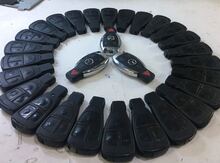 Açar, maqnitola və cihazlar paneli təmiri