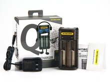 Adapter "Q2 - NITECORE"