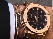 "Hublot" qol saatı