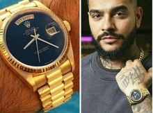 "Rolex" qol saatı