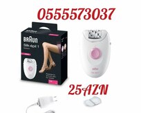 Epilyator "Braun"