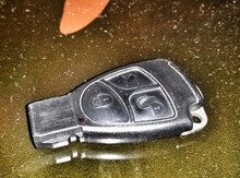 "Mercedes" açarı