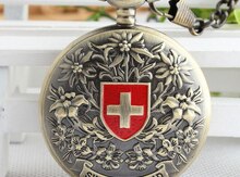 Механические карманные часы