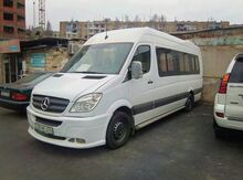 "Mercedes Sprinter" sifarişi
