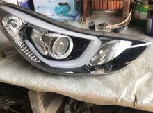 "Hyundai Elantra" farası