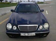 Mercedes E 220, 2000 il