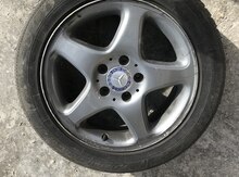 "Mercedes" təkərləri R16