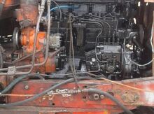 Traktor "Belarus", 1990 il