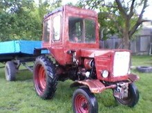 Traktor T-25, 1990 il