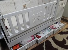 Uşaq çarpayısı