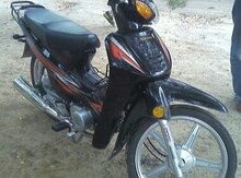 Motosiklet "Haojue" 2012 il