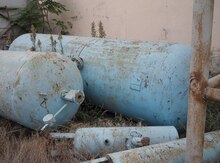 Kompressor üçün hava balonu