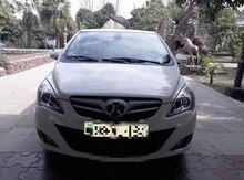 Baic A113/A115, 2014 il