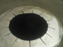 Təndirlərin quraşdırılması