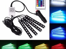 LED işıqlar