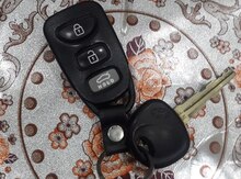 "Hyundai" açarı