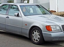 "Mercedes W140" ehtiyat hissələri
