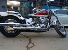 Yamaha Drag Star, 1998 год