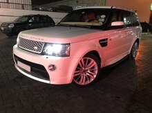 "Range Rover Sport" üçün 2012 body kit